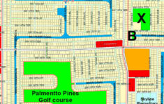 Cape Coral Unit 63 Map