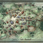 Cartes Maps Donjons Dragons D D 5e