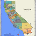 Casinos In California Map Printable Maps