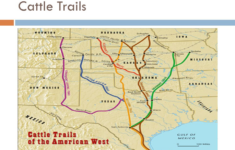cattle trails of the american west google search cattle trails Cattle Trails Of The American West Google Search Cattle Trails