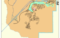 Celebration Florida Street Map 1211285