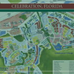 Celebration Maps 2017 Celebration Florida