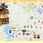 Central Florida Ale Trail Map Now Available Craft Beer Breweries