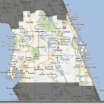 Central Florida Map Map Tips Use Mouse On The Map To Highlight An