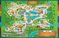 Central Florida Zoo Map Free Printable Maps