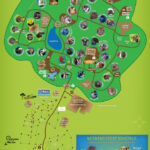 Central Florida Zoo Map Printable Maps