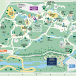 Central Florida Zoo Map Printable Maps