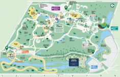 Central Florida Zoo Map Printable Maps