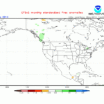 CFSv2 Seasonal Climate Forecasts