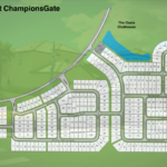 Champions Gate Florida Map Printable Maps