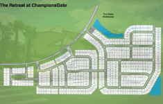 Champions Gate Florida Map Printable Maps