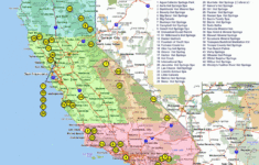 Charming California Map Printable Maps