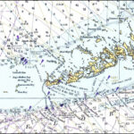 Charts And Maps Florida Keys Florida Go Fishing Map Of Lower
