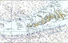 Charts And Maps Florida Keys Florida Go Fishing Map Of Lower