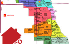 Chicago Neighborhood Map
