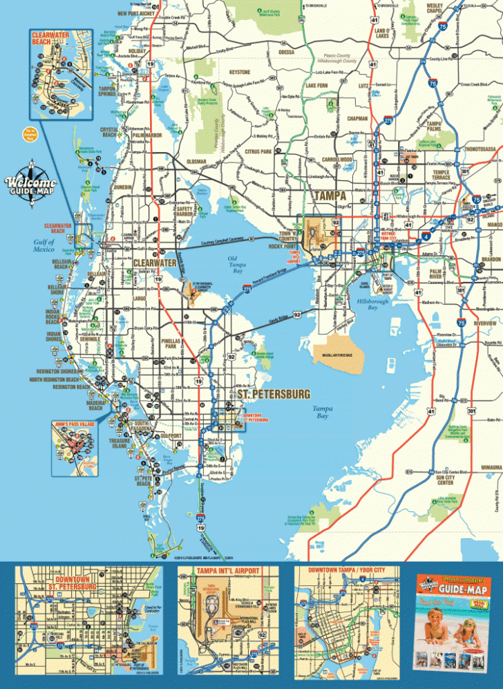 Citrus Cove Florida Location Map