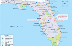 Citrus Cove Florida Map Printable Maps