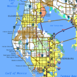 City Map Of Palm Harbor Florida Printable Maps