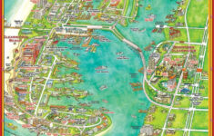 Clearwater Beach Florida On A Map Printable Maps
