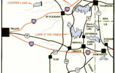 Coe Campgrounds Rv Camping Corps Of Engineers Campgrounds Texas Map