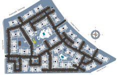 Community Map Esplanade Apartment Homes
