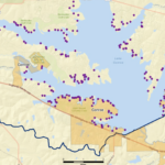 Conroe Texas Flooding Map Printable Maps