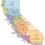 Contact Caltrans California Oversize Curfew Map Printable Maps