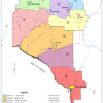 Coverage Area Tri County Electric Cooperative