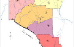 Coverage Area Tri County Electric Cooperative