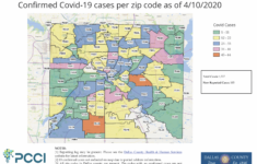 covid dallas county zip code map 20200410 final city of duncanville COVID Dallas County Zip Code Map 20200410 FInal City Of Duncanville