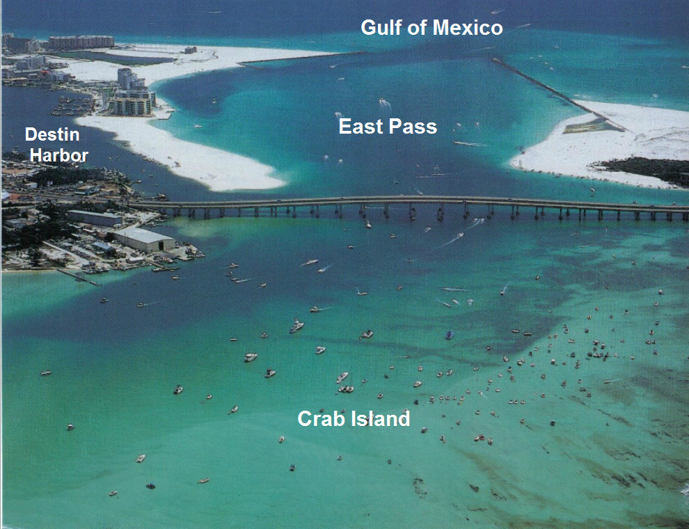 Crab Island Destin Florida The Complete Visitor s Guide