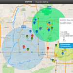 Create A Radius Map Google Map Radius Driving Radius Map