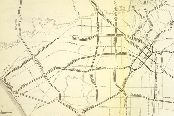 Creating The Santa Monica Freeway KCET