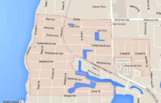 Crystal Beach Florida Map Osiris New Dawn Map