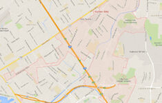 culver city california map printable maps Culver City California Map Printable Maps