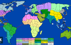 Custom Gigantic Risk Map Just In Case You Have Over 1100 Units Per