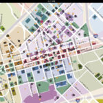 Dallas Maps Download DART Train Maps And Tourist Guides Train Map