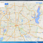 Dallas Texas Google Maps 225280 Google Maps Dallas Texas Printable