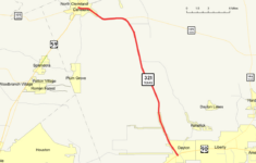 dayton texas map printable maps Dayton Texas Map Printable Maps