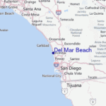 Del Mar Beach Surf Forecast And Surf Reports CAL San Diego County USA