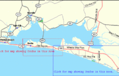 Destin Area Maps
