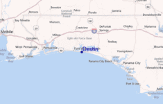 Destin Previsiones De Olas E Bolet n De Surf Florida Gulf USA