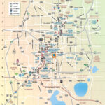 Detailed Map Of Orlando Florida Printable Maps