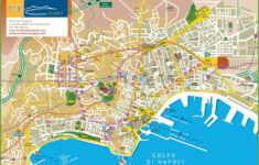 Detailed Maps Of Naples