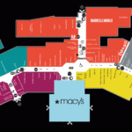 Directory Parks Mall Map