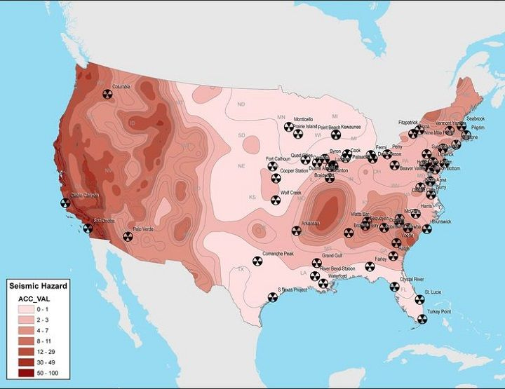 Disaster Maps Rational Survivor Nuclear Power Plant Nuclear Power 