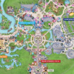 Disney Maps And Maps Of Disney Theme Parks Resort Maps Disney World