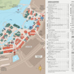 Disney Springs Map Walt Disney World