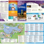 Disney Springs The Ultimate Guide Wdw Travels Disney Springs Map