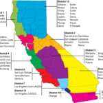 Districts CCEA Plus California Continuation Education Association Plus